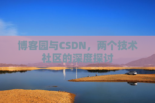 博客园与CSDN，两个技术社区的深度探讨